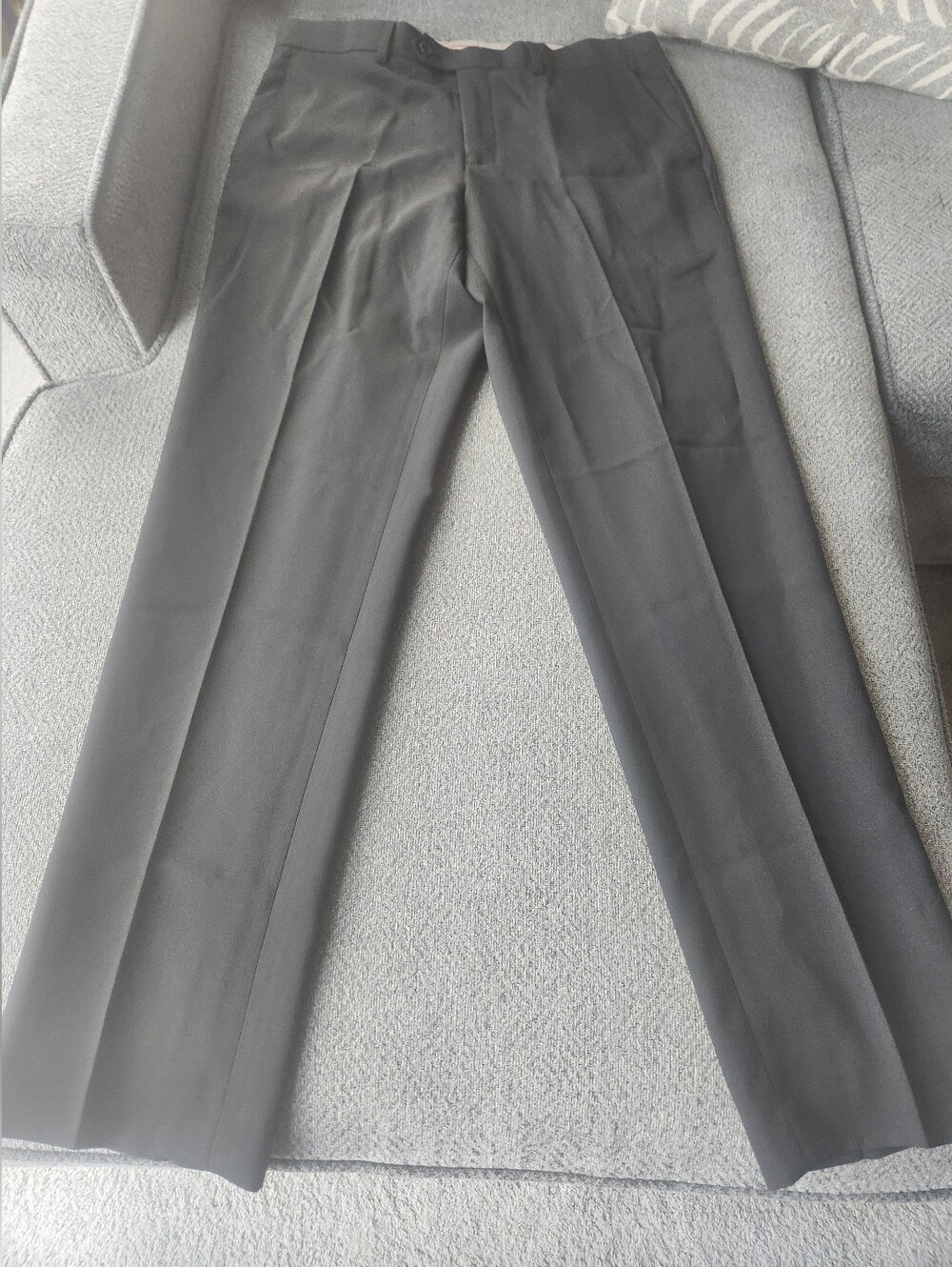 Men's NWOT Opposuits Black Dress Pants Sz 36"